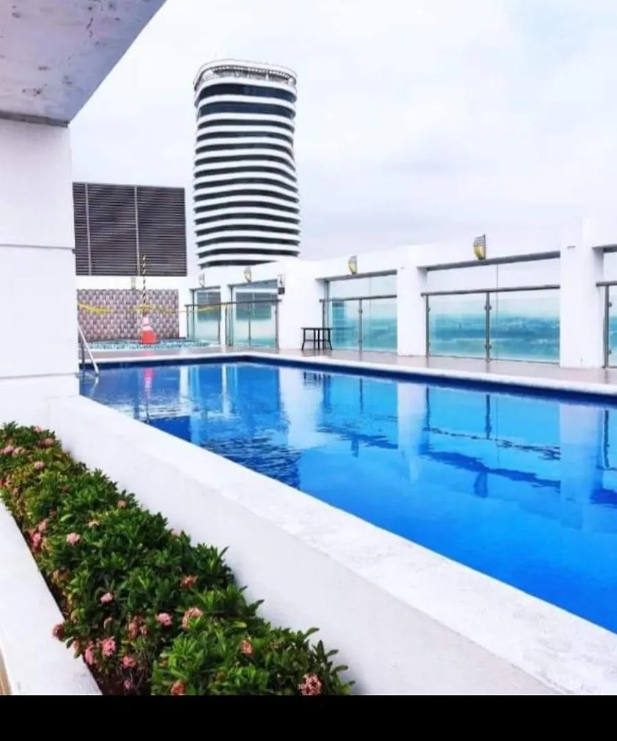 Vista Al Faro 13 Riverfront Apartment Guayaquil 0*,  Ecuador